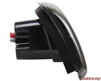 Spec-D LED 3rd Brake Light (Black Housing/Smoke Lens) Dodge RAM 1994-2002 - LT-RAM94RBGLED-RS