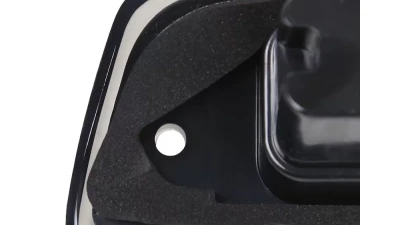 Spec-D LED 3rd Brake Light (Black Housing/Smoked Lens) Dodge Ram 1994-2002                                     - LT-RAM94RBGLED-RS - Image 8