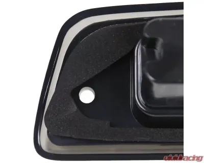 Spec-D LED 3rd Brake Light (Black Housing/Smoke Lens) Dodge RAM 1994-2002 - LT-RAM94RBGLED-RS