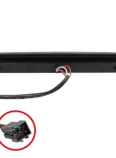 Spec-D LED 3rd Brake Light (Black Housing/Smoke Lens) Dodge RAM 1994-2002                                     - LT-RAM94RBGLED-RS - Image 9