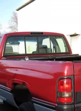 Spec-D LED 3rd Brake Light (Black Housing/Smoke Lens) Dodge RAM 1994-2002                                     - LT-RAM94RBGLED-RS - Image 10