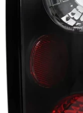 Spec-D Taillights (Matte Black Housing/Clear Lens) Ford Ranger 2001-2005                                     - LT-RAN01JM-TM - Image 5