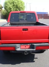 Spec-D Taillights (Matte Black Housing/Clear Lens) Ford Ranger 2001-2005                                     - LT-RAN01JM-TM - Image 10
