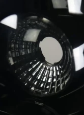 Spec-D Taillights (Glossy Black Housing/Smoked Lens) Chevrolet Silverado 2003-2007                                     - LT-SIV03BB-TM - Image 2