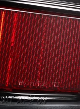 Spec-D LED Taillights - G2 (Jet Black Housing/Clear Lens) Chevrolet Silverado 2003-2007                                     - LT-SIV03BKLED-G2-TM - Image 6