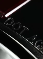 Spec-D LED Taillights - G2 (Jet Black Housing/Clear Lens) Chevrolet Silverado 2003-2007                                     - LT-SIV03BKLED-G2-TM - Image 7