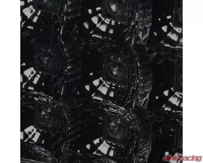 Spec-D LED Taillights - G2 (Chrome Housing/Smoked Lens) Chevrolet Silverado 2003-2007 - LT-SIV03GLED-G2-TM