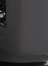 Spec-D LED Taillights - G2 (Chrome Housing/Smoked Lens) Chevrolet Silverado 2003-2007                                     - LT-SIV03GLED-G2-TM - Image 4