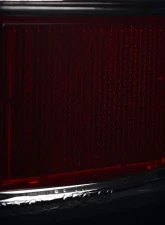 Spec-D LED Taillights - G2 (Chrome Housing/Smoked Lens) Chevrolet Silverado 2003-2007                                     - LT-SIV03GLED-G2-TM - Image 6