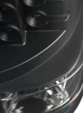 Spec-D V2 LED Taillights (Matte Black Housing/Clear Lens) Chevrolet Silverado 2003-2007                                     - LT-SIV03JMLED-V2-TM - Image 8