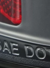 Spec-D Red C Bar LED Taillights - G2 (Black Housing/Clear Lens) Chevrolet Silverado 2003-2007                                     - LT-SIV03JRLED-G2-TM - Image 7