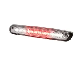 Spec-D LED 3rd Brake Light (Chrome Housing/Clear Lens) Chevrolet | GMC 2007-2012
