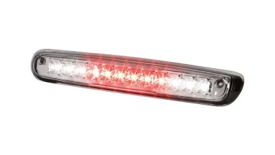 Spec-D LED 3rd Brake Light (Chrome Housing/Clear Lens) Chevrolet Silverado | GMC Sierra 2007-2012                                     - LT-SIV07RBCLED-RS - Image 6