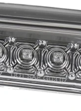 Spec-D LED 3rd Brake Light (Chrome Housing/Clear Lens) Chevrolet | GMC 2007-2012                                     - LT-SIV07RBCLED-RS - Image 3