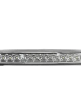 Spec-D LED 3rd Brake Light (Chrome Housing/Clear Lens) Chevrolet | GMC 2007-2012                                     - LT-SIV07RBCLED-RS - Image 4
