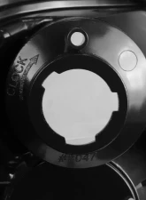 Spec-D LED Taillights (Chrome Housing/Red Lens) Chevrolet Silverado 2007-2014                                     - LT-SIV07RLED-TM - Image 7