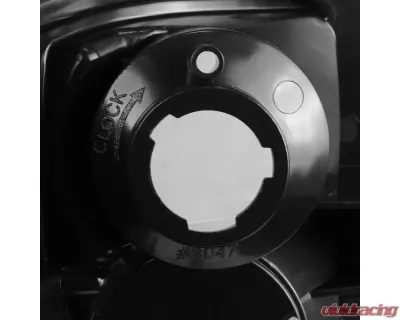 Spec-D LED Taillights (Chrome Housing/Red Lens) Chevrolet Silverado 2007-2014 - LT-SIV07RLED-TM