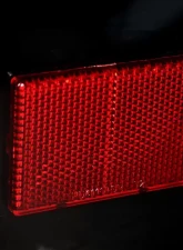 Spec-D LED Taillights (Jet Black Housing/Clear Lens) Chevrolet Silverado | GMC Sierra 2014-2019                                     - LT-SIV14BKLED-TM - Image 6