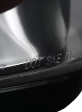 Spec-D LED Taillights (Jet Black Housing/Clear Lens) Chevrolet Silverado | GMC Sierra 2014-2019                                     - LT-SIV14BKLED-TM - Image 7