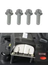 Spec-D LED Taillights (Jet Black Housing/Clear Lens) Chevrolet Silverado | GMC Sierra 2014-2019                                     - LT-SIV14BKLED-TM - Image 8