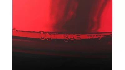 Spec-D LED Taillights (Chrome Housing/Red Lens) Chevrolet Silverado | GMC Sierra 2014-2019                                     - LT-SIV14RLED-TM - Image 7