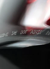 Spec-D Taillights (Matte Black Housing/Clear Lens) Chevrolet Silverado | GMC Sierra 1999-2007                                     - LT-SIV99JM-TM - Image 6