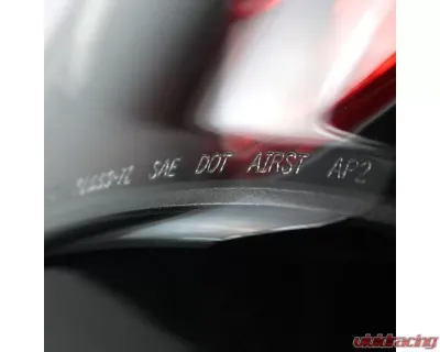 Spec-D Taillights (Matte Black Housing/Clear Lens) Chevrolet Silverado | GMC Sierra 1999-2007 - LT-SIV99JM-TM