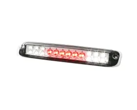 Spec-D LED 3rd Brake Light - RS (Chrome Housing/Clear Lens) Chevrolet | GMC 1999-2007