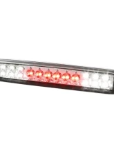 Spec-D LED 3rd Brake Light - RS (Chrome Housing/Clear Lens) Chevrolet | GMC 1999-2007                                     - LT-SIV99RBCLED-RS - Image 10