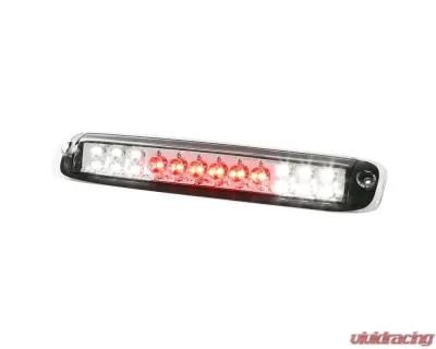 Spec-D LED 3rd Brake Light - RS (Chrome Housing/Clear Lens) Chevrolet | GMC 1999-2007 - LT-SIV99RBCLED-RS