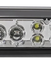 Spec-D LED 3rd Brake Light - RS (Chrome Housing/Clear Lens) Chevrolet | GMC 1999-2007                                     - LT-SIV99RBCLED-RS - Image 4