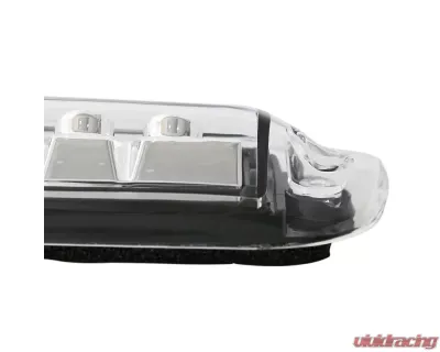 Spec-D LED 3rd Brake Light - RS (Chrome Housing/Clear Lens) Chevrolet | GMC 1999-2007 - LT-SIV99RBCLED-RS