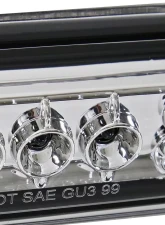 Spec-D LED 3rd Brake Light - RS (Chrome Housing/Clear Lens) Chevrolet | GMC 1999-2007                                     - LT-SIV99RBCLED-RS - Image 9