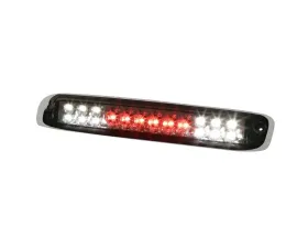 Spec-D LED 3rd Brake Light - RS (Chrome Housing/Smoke Lens) Chevrolet | GMC 1999-2007