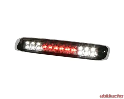 Spec-D LED 3rd Brake Light - RS (Chrome Housing/Smoke Lens) Chevrolet | GMC 1999-2007 - LT-SIV99RBGLED-RS