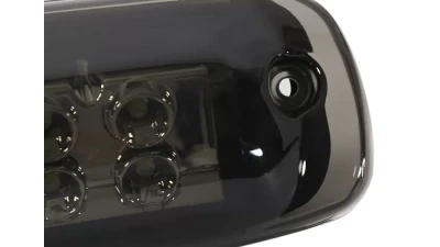 Spec-D LED 3rd Brake Light - RS (Chrome Housing/Smoked Lens) Chevrolet Silverado | GMC Sierra 1999-2007                                     - LT-SIV99RBGLED-RS - Image 4