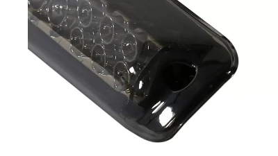 Spec-D LED 3rd Brake Light - RS (Chrome Housing/Smoked Lens) Chevrolet Silverado | GMC Sierra 1999-2007                                     - LT-SIV99RBGLED-RS - Image 7