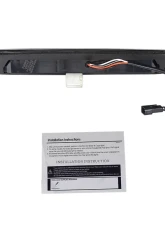 Spec-D LED 3rd Brake Light - RS (Chrome Housing/Smoke Lens) Chevrolet | GMC 1999-2007                                     - LT-SIV99RBGLED-RS - Image 8