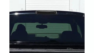 Spec-D LED 3rd Brake Light - RS (Chrome Housing/Smoked Lens) Chevrolet Silverado | GMC Sierra 1999-2007                                     - LT-SIV99RBGLED-RS - Image 9