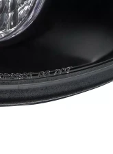 Spec-D Taillights (Matte Black Housing/Clear Lens) Toyota Tacoma 2005-2008                                     - LT-TAC06JM-TM - Image 6