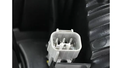 Spec-D LED Taillights (Matte Black Housing/Clear Lens) Toyota Tacoma 2005-2015                                     - LT-TAC09JMLED-RS - Image 7