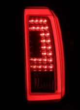 Spec-D LED Taillights (Glossy Black Housing/Smoked Lens) Chevrolet Tahoe | Suburban 2015-2020                                     - LT-TAH15BBLED-TM - Image 2