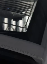 Spec-D LED Taillights (Glossy Black Housing/Smoked Lens) Chevrolet Tahoe | Suburban 2015-2020                                     - LT-TAH15BBLED-TM - Image 6