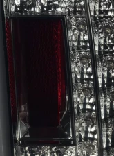 Spec-D LED Taillights (Glossy Black Housing/Smoked Lens) Chevrolet Tahoe | Suburban 2015-2020                                     - LT-TAH15BBLED-TM - Image 7