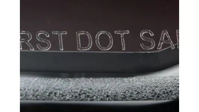 Spec-D Red Bar LED Taillights (Black Housing/Clear Lens) Chevrolet Tahoe | Suburban 2015-2020                                     - LT-TAH15JRLED-TM - Image 7