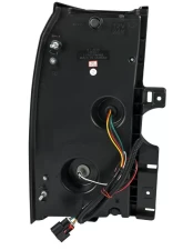 Spec-D LED Taillights (Chrome Housing/Red Lens) Chevrolet Tahoe | Suburban 2015-2020                                     - LT-TAH15RLED-TM - Image 9