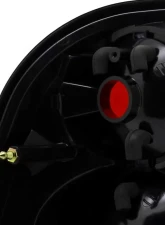 Spec-D Taillights (Chrome Housing/Smoked Lens) Chevrolet Trailblazer 2002-2009                                     - LT-TBLZ02G-TM - Image 7