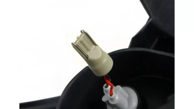 Spec-D Taillights (Chrome Housing/Clear Lens) Scion tC 2004-2010                                     - LT-TC04G2-TM - Image 7