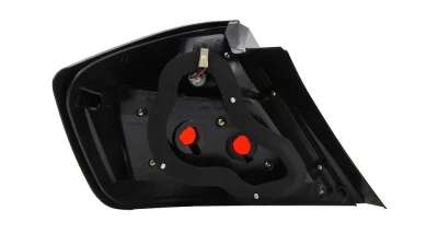 Spec-D Taillights (Chrome Housing/Clear Lens) Scion tC 2004-2010                                     - LT-TC04G2-TM - Image 8