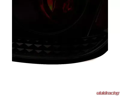 Spec-D Taillights (Glossy Black Housing/Smoke Lens) Scion tC 2004-2010 - LT-TC04G2BB-TM